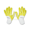 Nitrile Coated Interlock Gloves